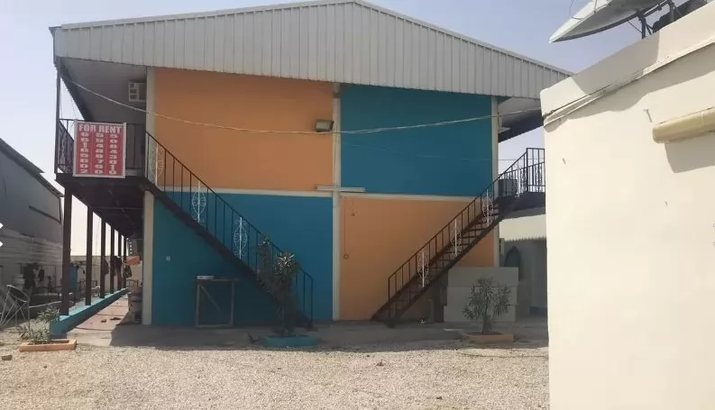 Mixed Use Property 4 Bedrooms F/F Labor Camp  for rent in Al-Khor #9112 - 1  image 